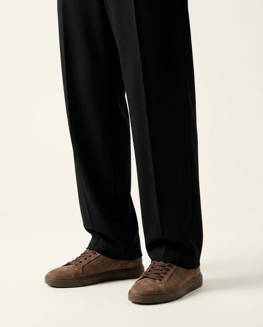 100% LEATHER SHOES