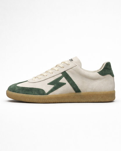 EZZY Court – Cream/Forest