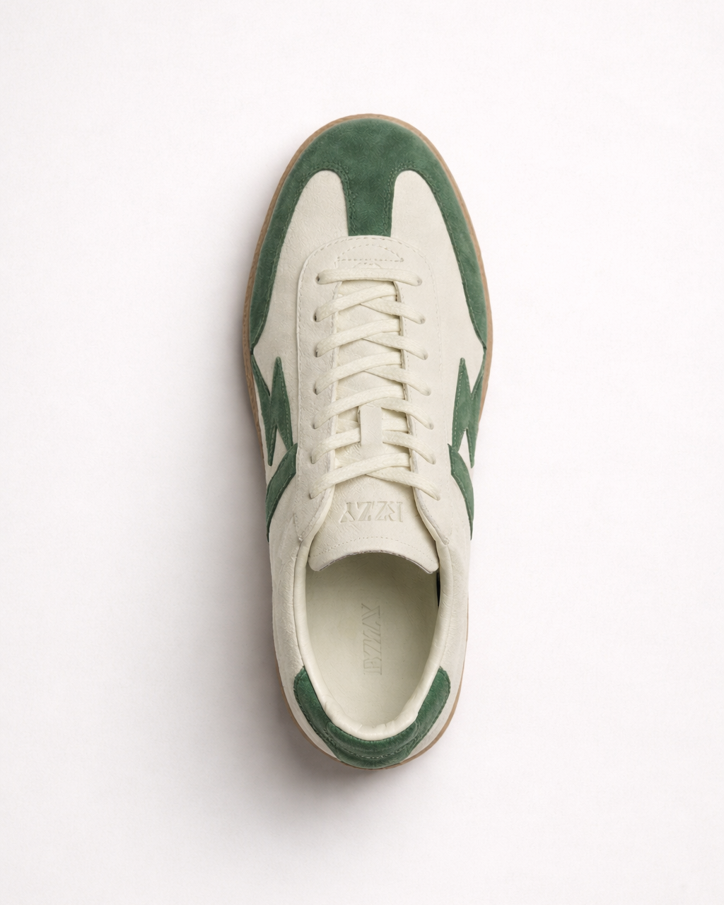 EZZY Court – Cream/Forest