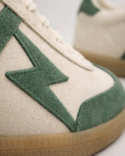 EZZY Court – Cream/Forest