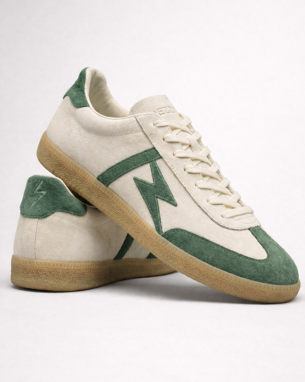 EZZY Court – Cream/Forest