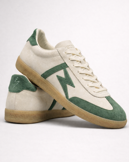 EZZY Court – Cream/Forest