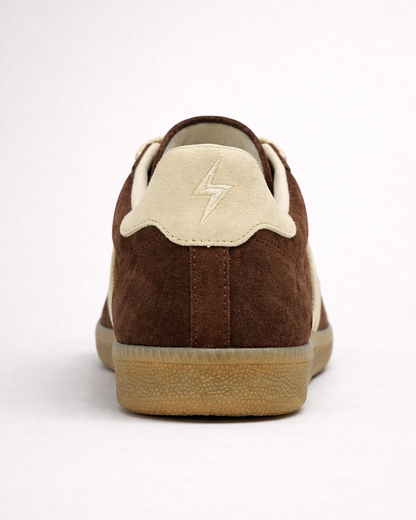 EZZY Court – Cocoa/Butter