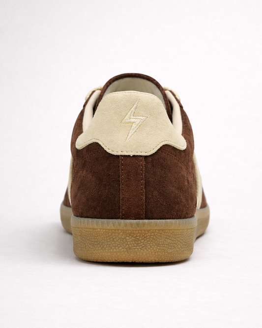 EZZY Court – Cocoa/Butter