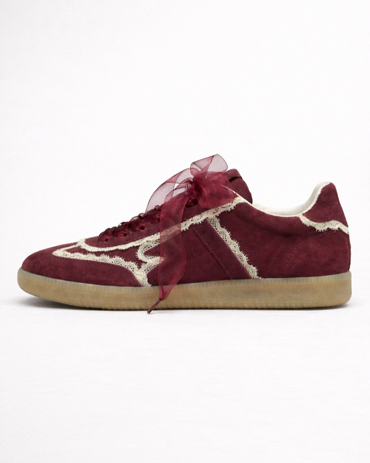 EZZY Court – Wine/Lace