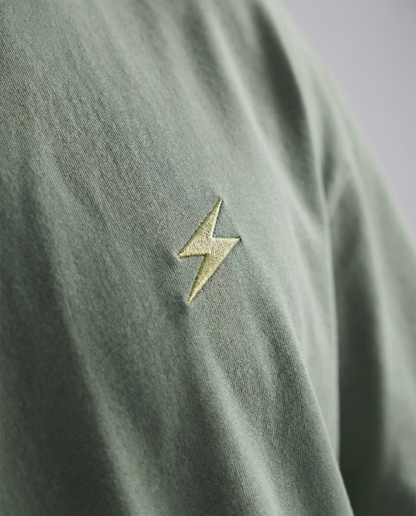 EZZY Core Oversized T-Shirt - Forest Green