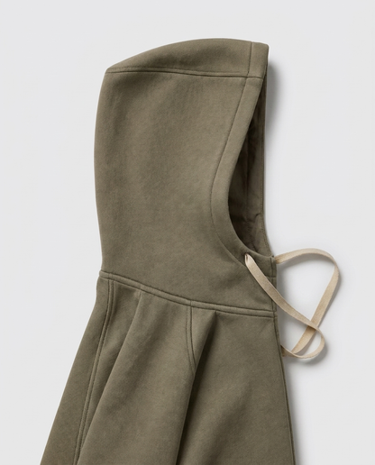 Men’s Tracksuit 2-Piece Set – Olive