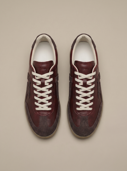 EZZY Court – Bloody/Brown