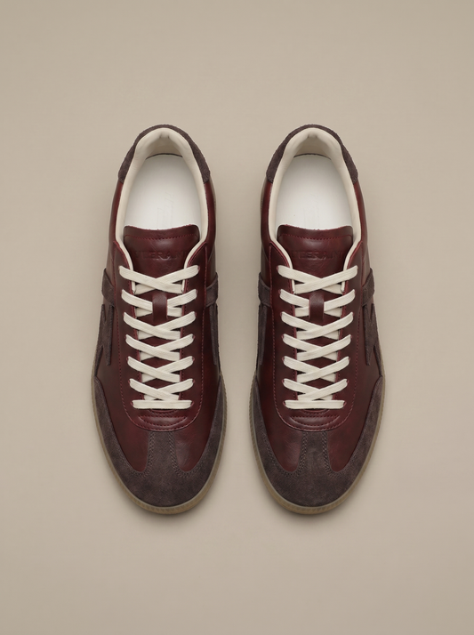 EZZY Court – Bloody/Brown