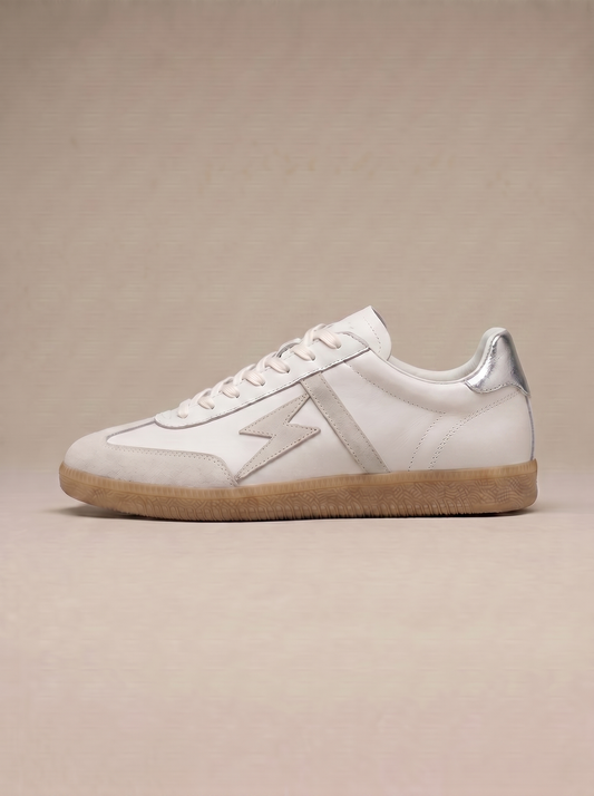 EZZY Court – Cream/White