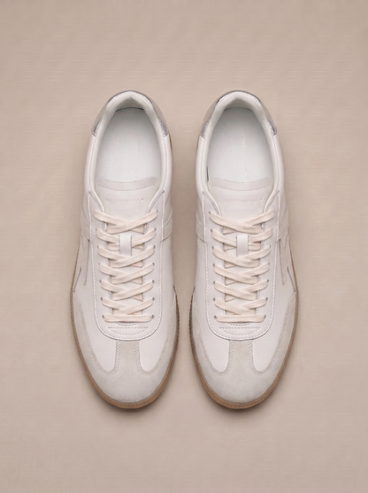 EZZY Court – Cream/White