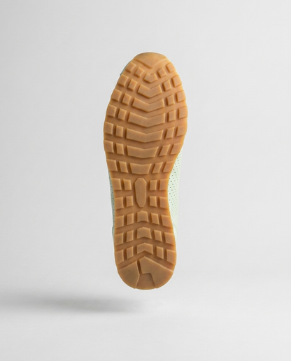 100% LEATHER RETRO RUNNER