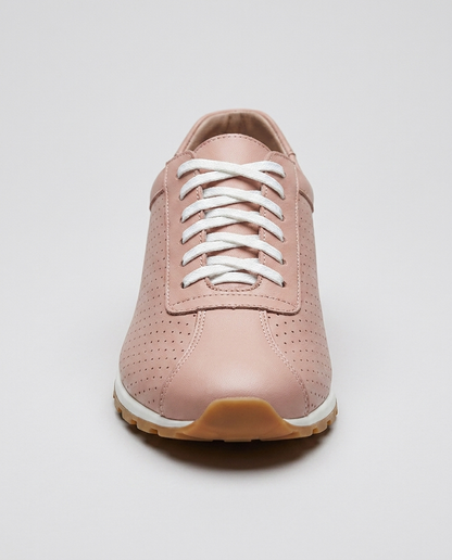 100% LEATHER RETRO RUNNER