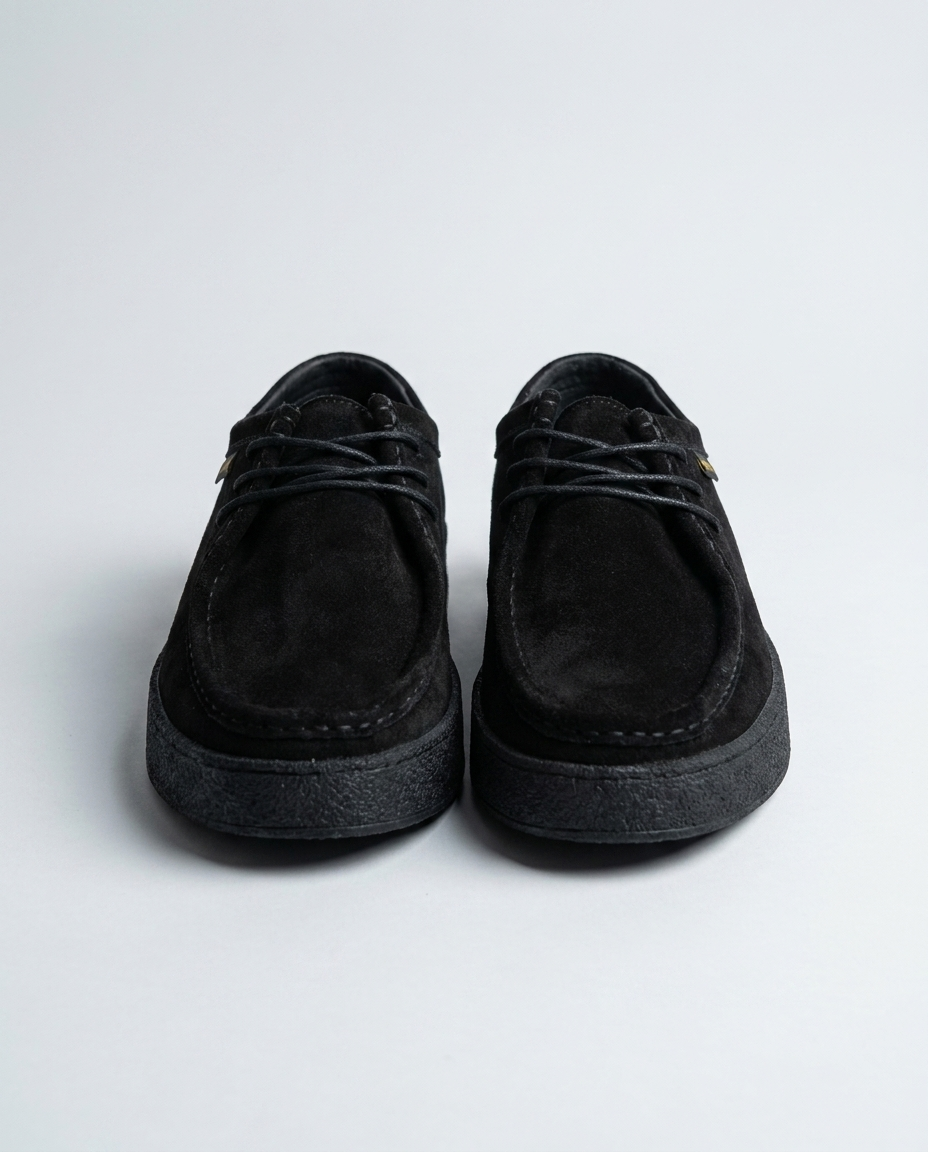 URBAN 100% SEUDE SHOES