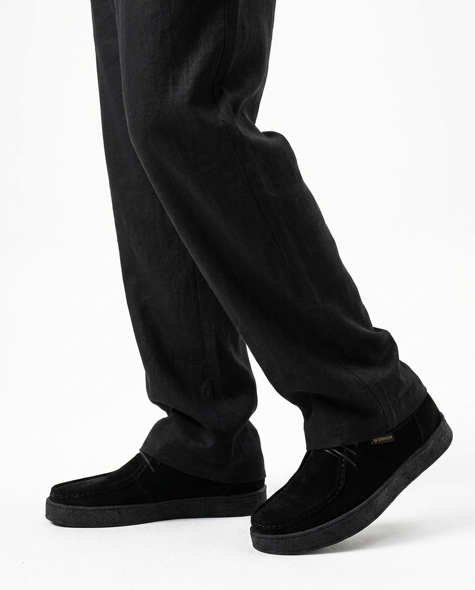 URBAN 100% SEUDE SHOES