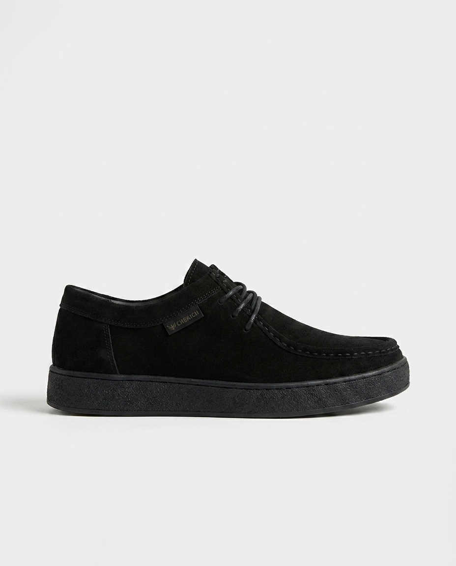 URBAN 100% SEUDE SHOES