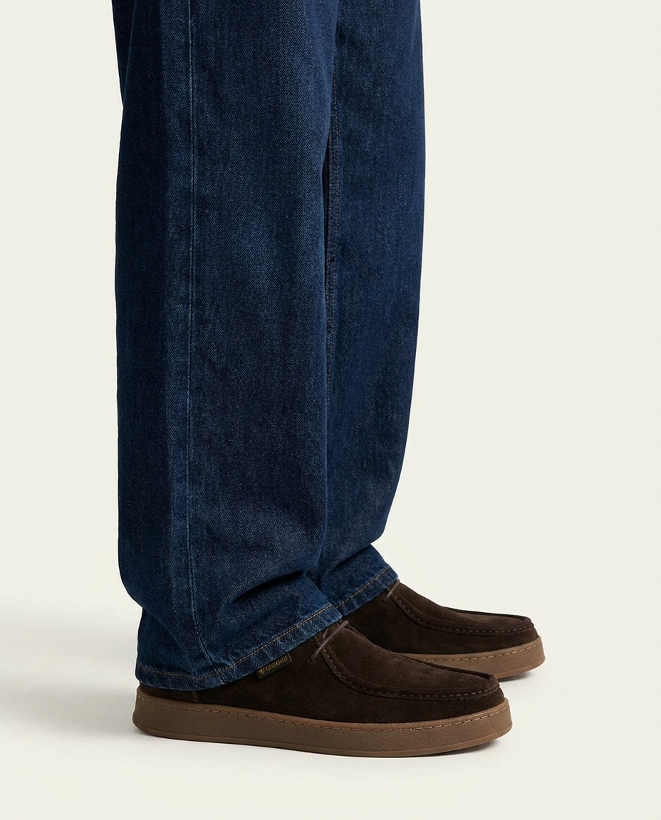 URBAN 100% SEUDE SHOES