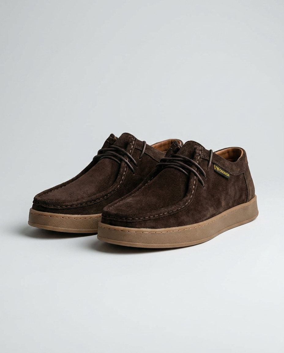 URBAN 100% SEUDE SHOES