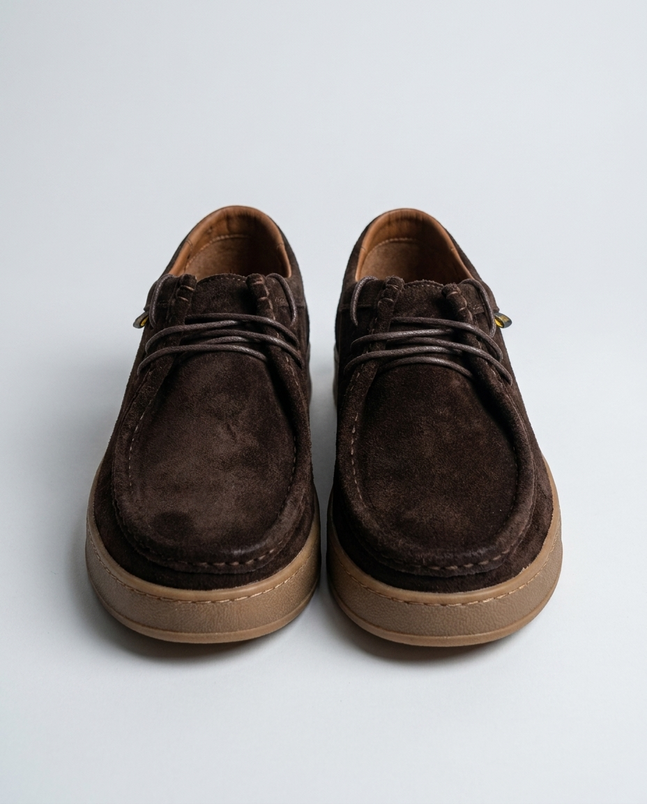 URBAN 100% SEUDE SHOES