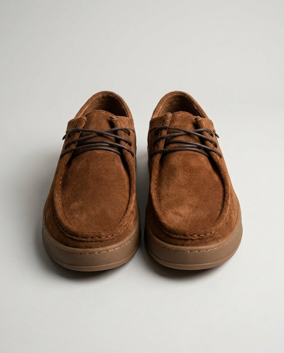 URBAN 100% SEUDE SHOES