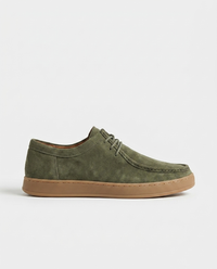 URBAN 100% SEUDE SHOES