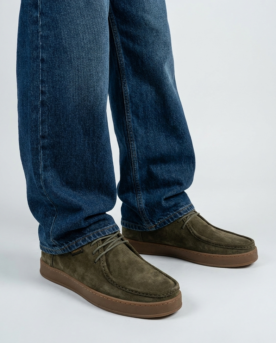 URBAN 100% SEUDE SHOES