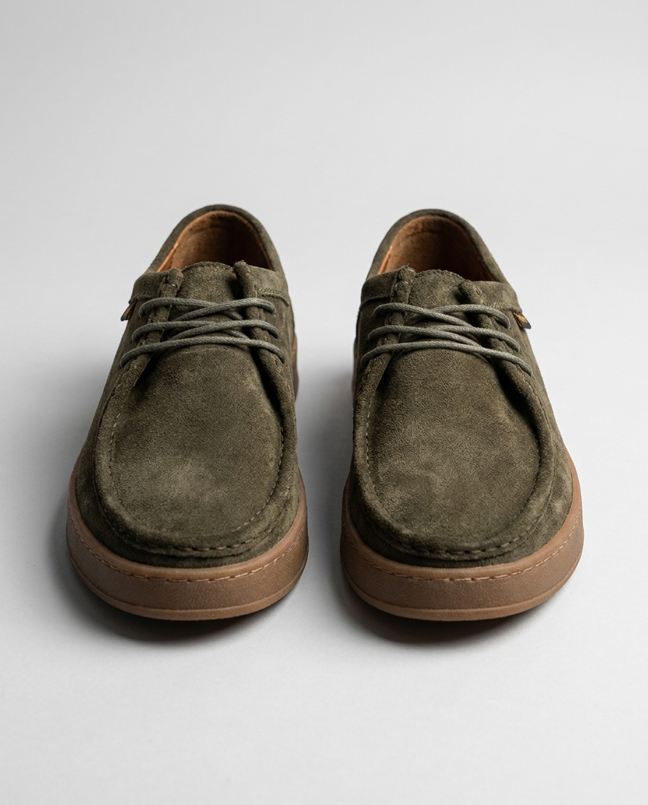 URBAN 100% SEUDE SHOES