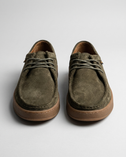 URBAN 100% SEUDE SHOES
