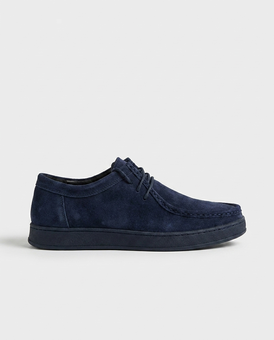 URBAN 100% SEUDE SHOES