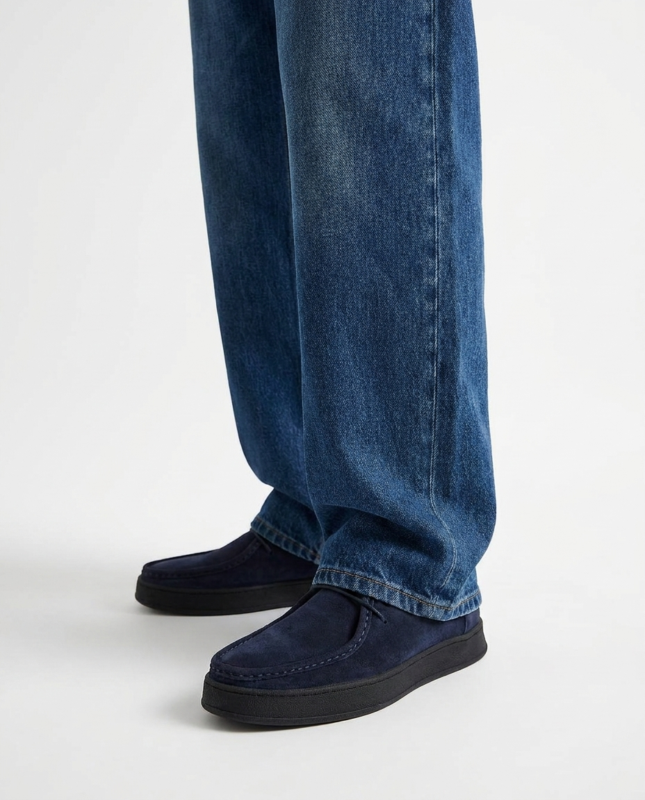 URBAN 100% SEUDE SHOES