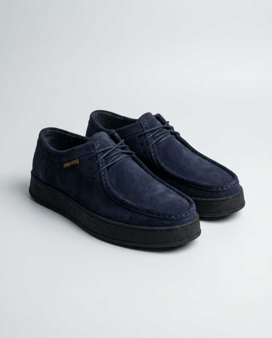 URBAN 100% SEUDE SHOES