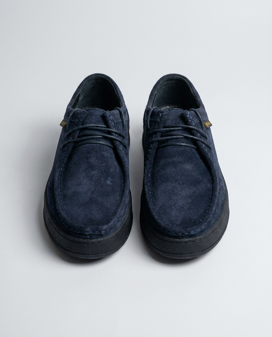 URBAN 100% SEUDE SHOES