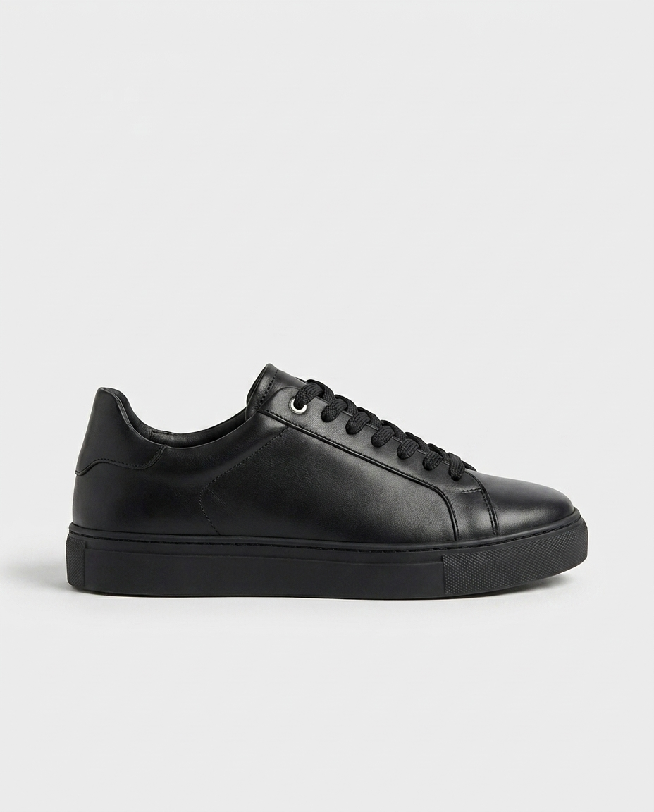 100% LEATHER SHOES