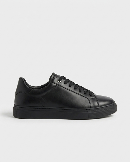 100% LEATHER SHOES