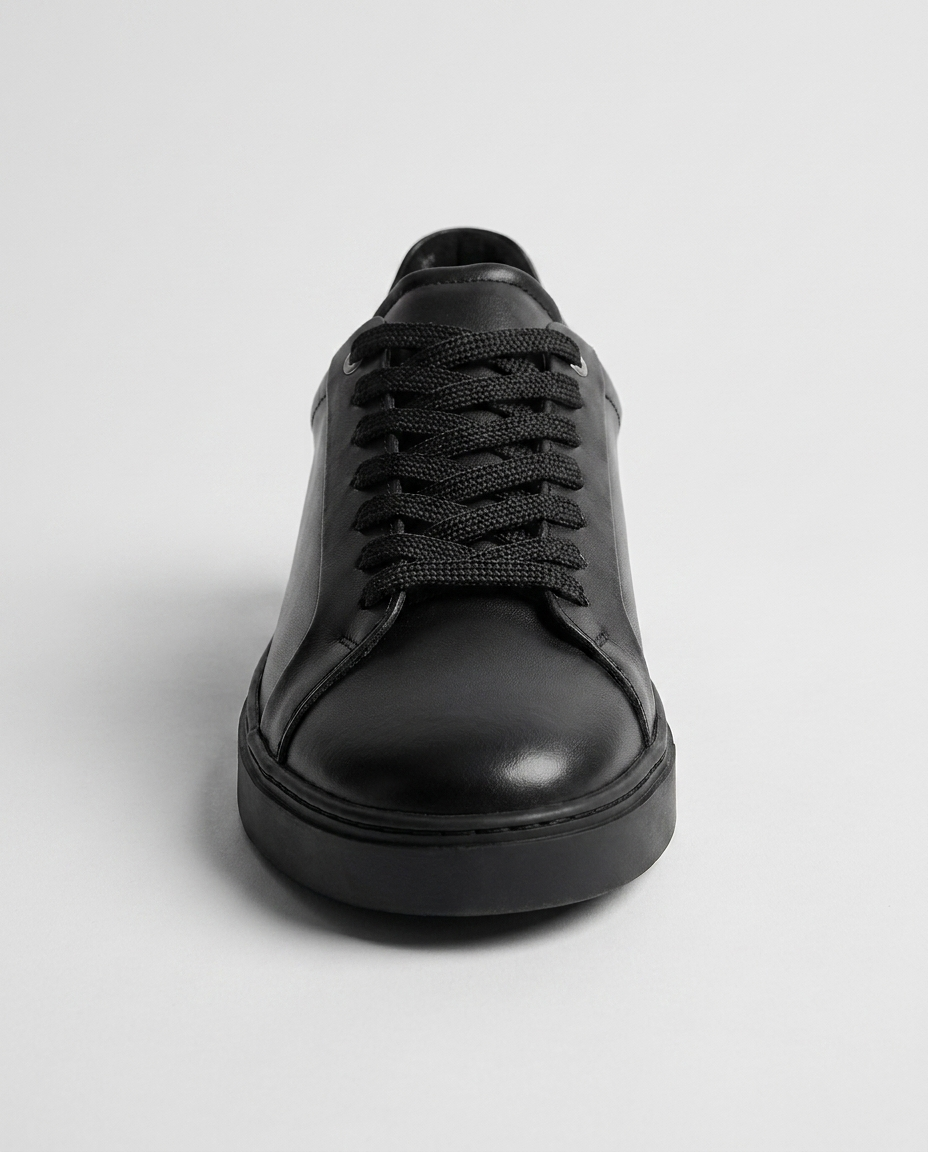100% LEATHER SHOES