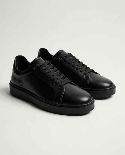 100% LEATHER SHOES