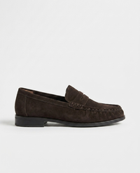 100% LEATHER LOAFERS WITH FRINGE