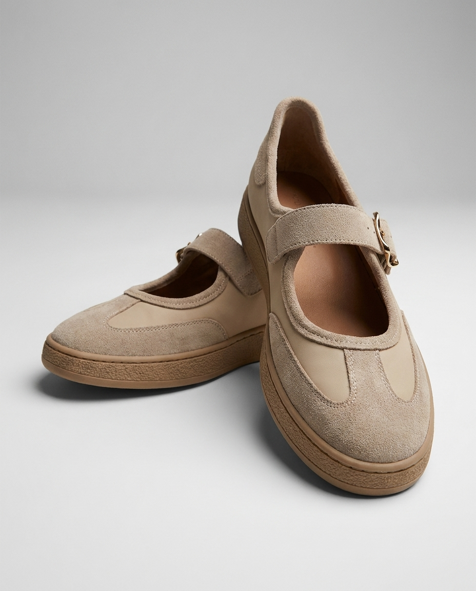 MARY JANE SNEAKERS