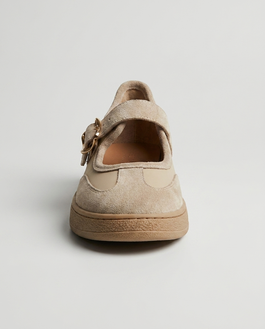 MARY JANE SNEAKERS