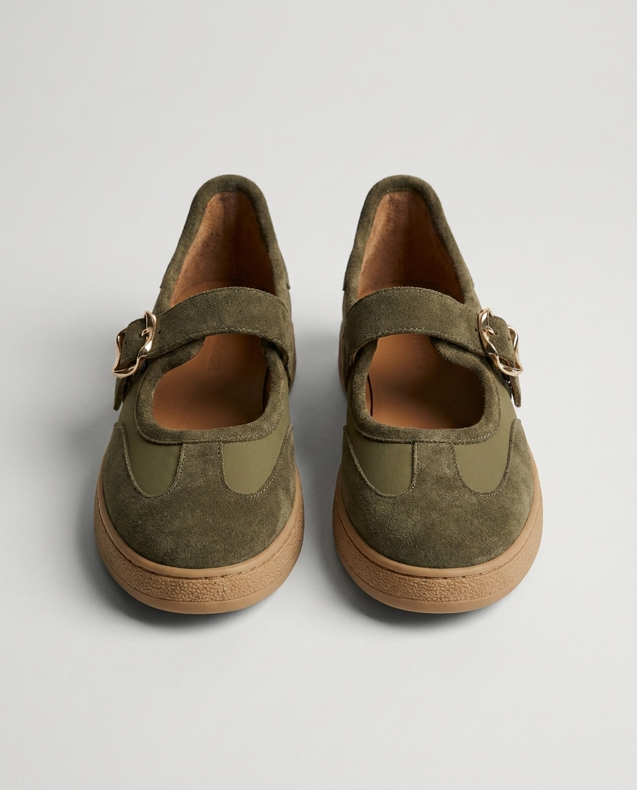 MARY JANE SNEAKERS