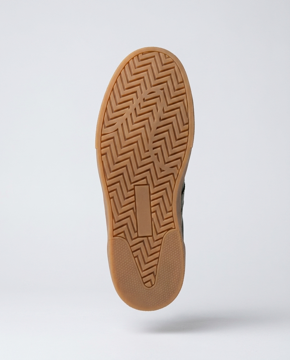 100% LEATHER TRAINERS