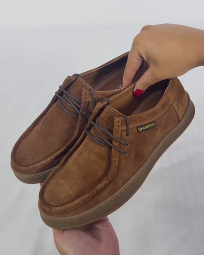 URBAN 100% SEUDE SHOES