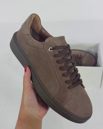 100% LEATHER SHOES