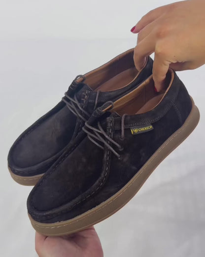 URBAN 100% SEUDE SHOES
