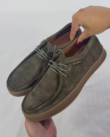 URBAN 100% SEUDE SHOES