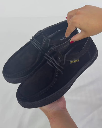 URBAN 100% SEUDE SHOES