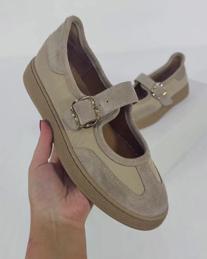 MARY JANE SNEAKERS