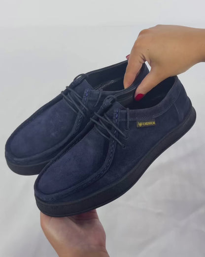 URBAN 100% SEUDE SHOES