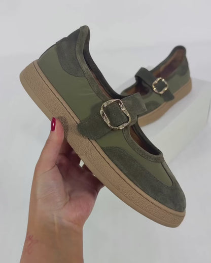 MARY JANE SNEAKERS